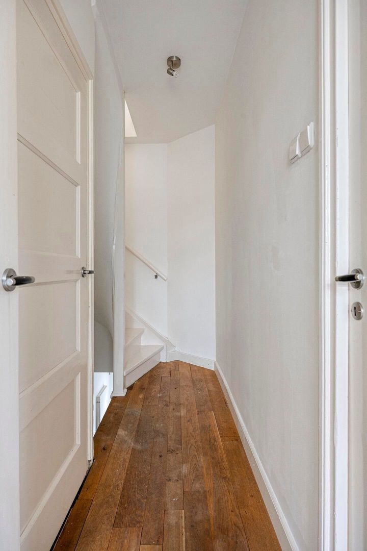 St Adrianusstraat, Eindhoven foto-17 blur