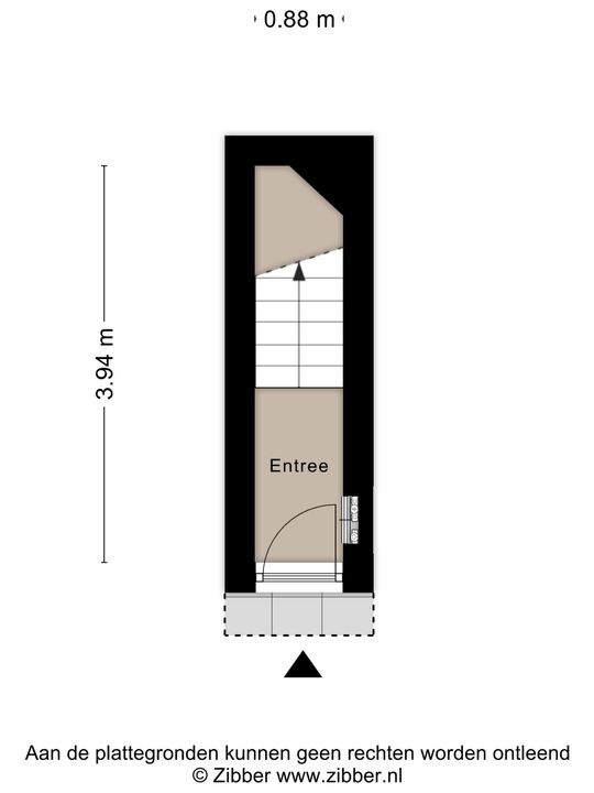 St Adrianusstraat, Eindhoven plattegrond-40