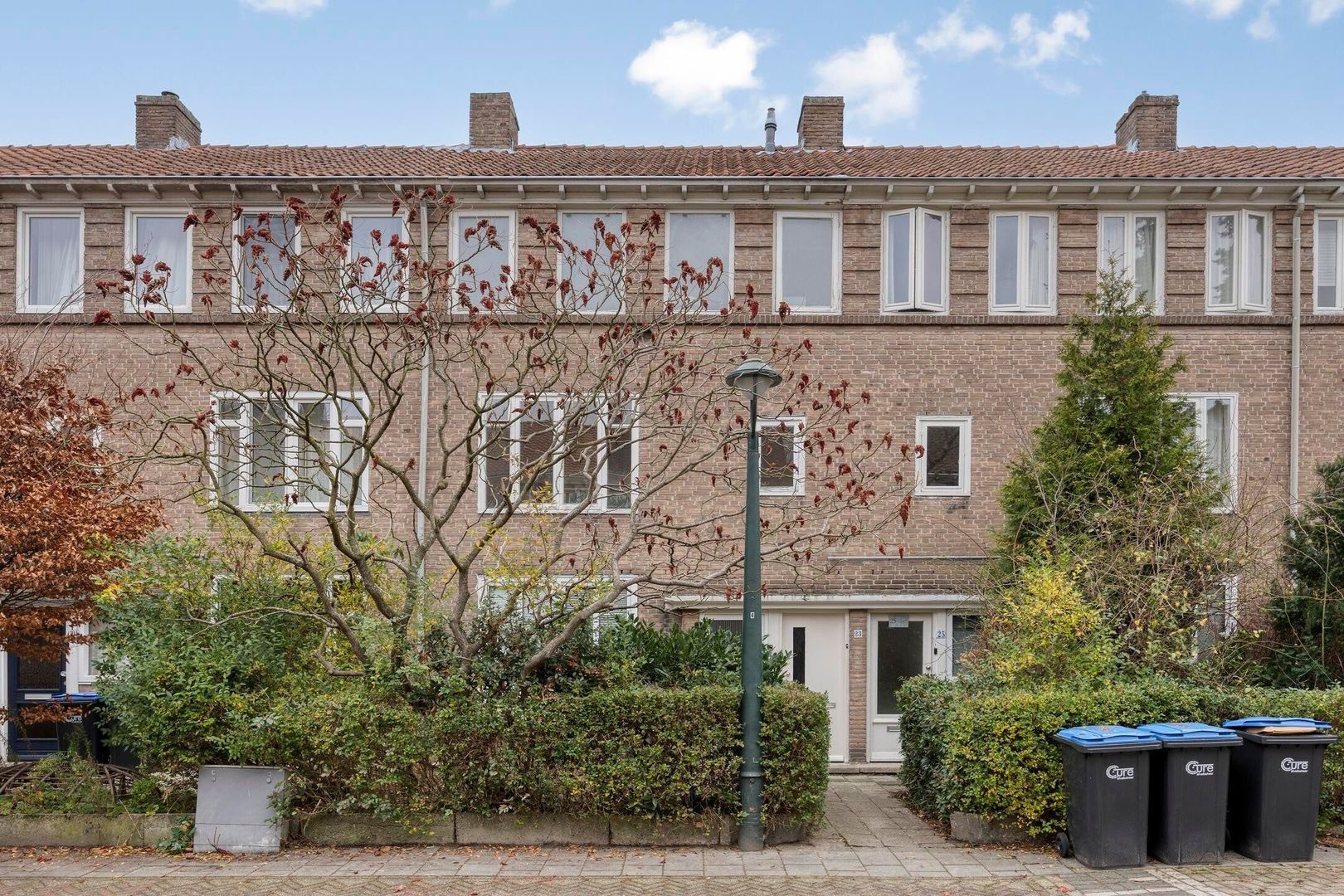 St Adrianusstraat, Eindhoven foto-0 blur