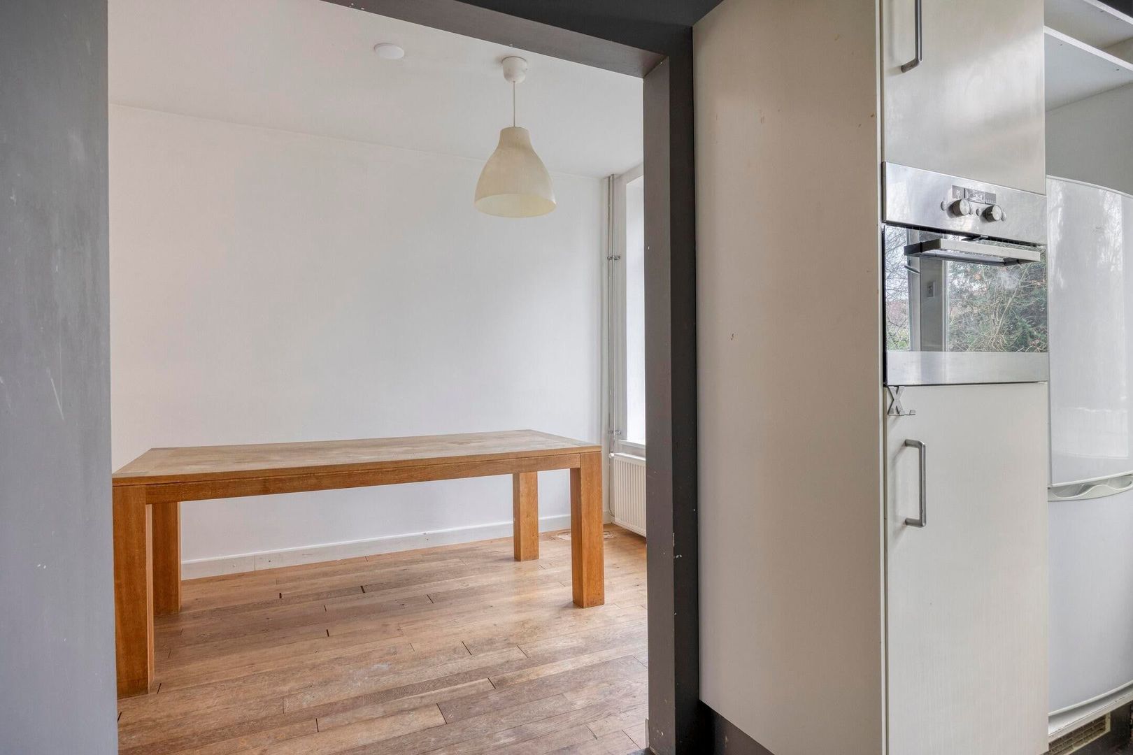 St Adrianusstraat, Eindhoven foto-15 blur