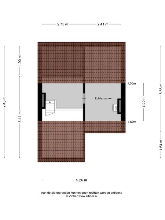 St Adrianusstraat, Eindhoven plattegrond-40