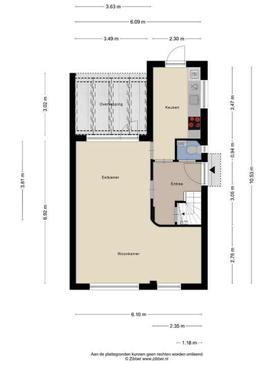 Beatrixstraat, Veldhoven plattegrond-32