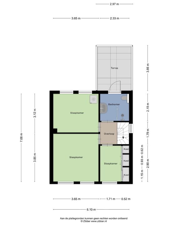 Beatrixstraat, Veldhoven plattegrond-32