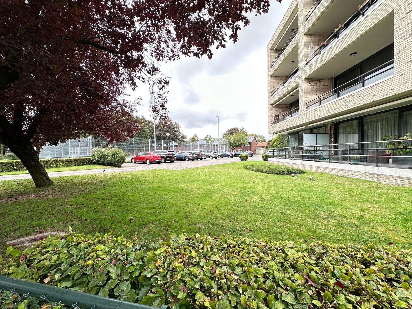 Hugo de Grootplein, Eindhoven foto-15 blur