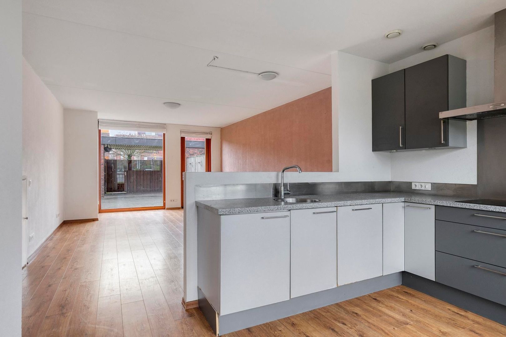 Grasbloem, Eindhoven foto-4 blur