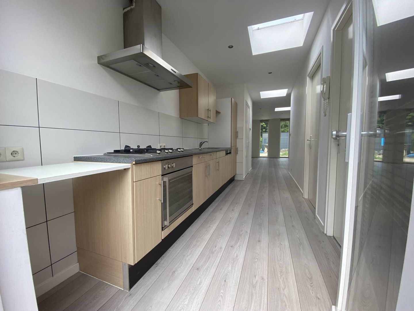 Kerkakkerstraat, Eindhoven foto-5 blur