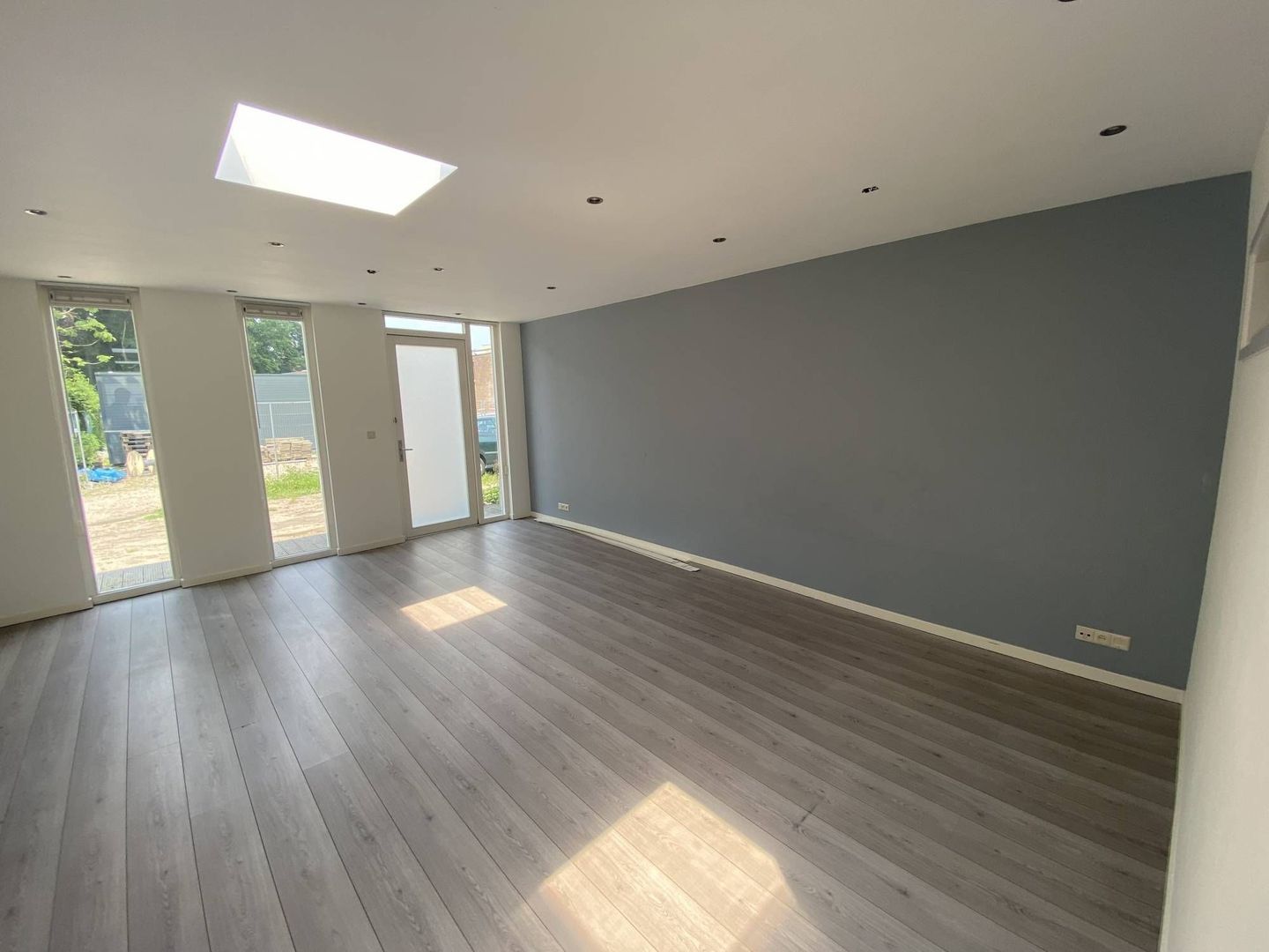 Kerkakkerstraat, Eindhoven foto-2 blur