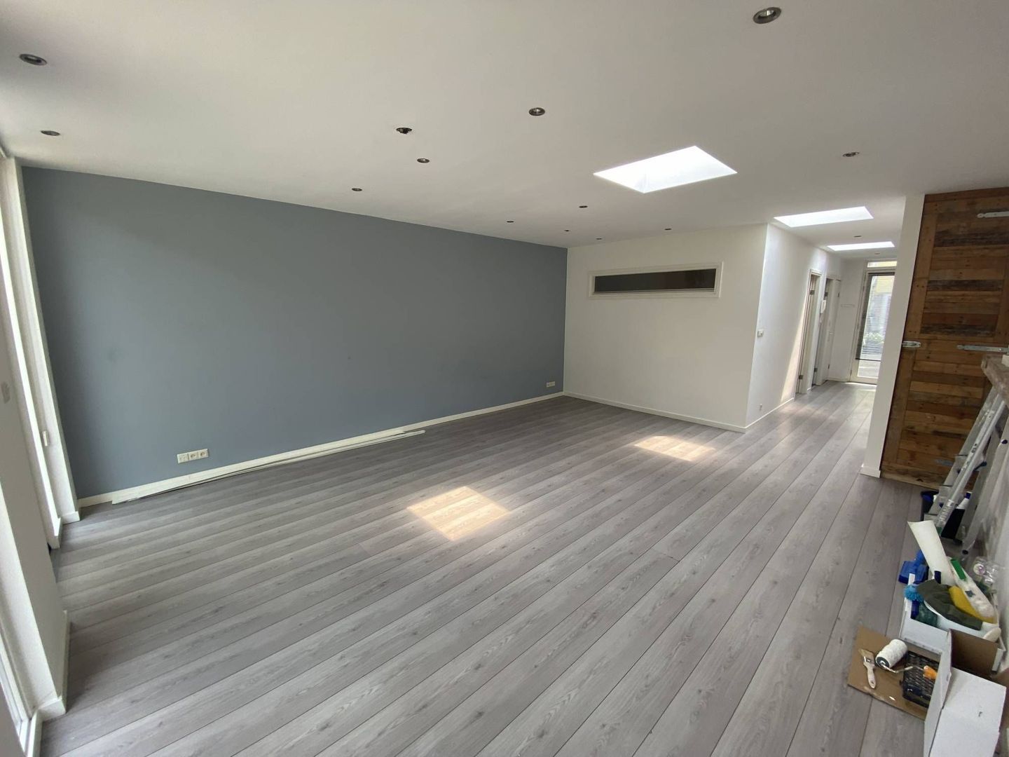 Kerkakkerstraat, Eindhoven foto-1 blur