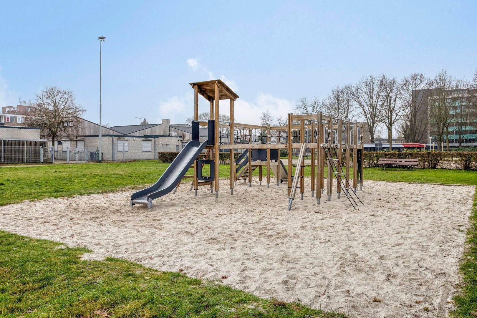 Generaal Linckerslaan, Eindhoven foto-51 blur