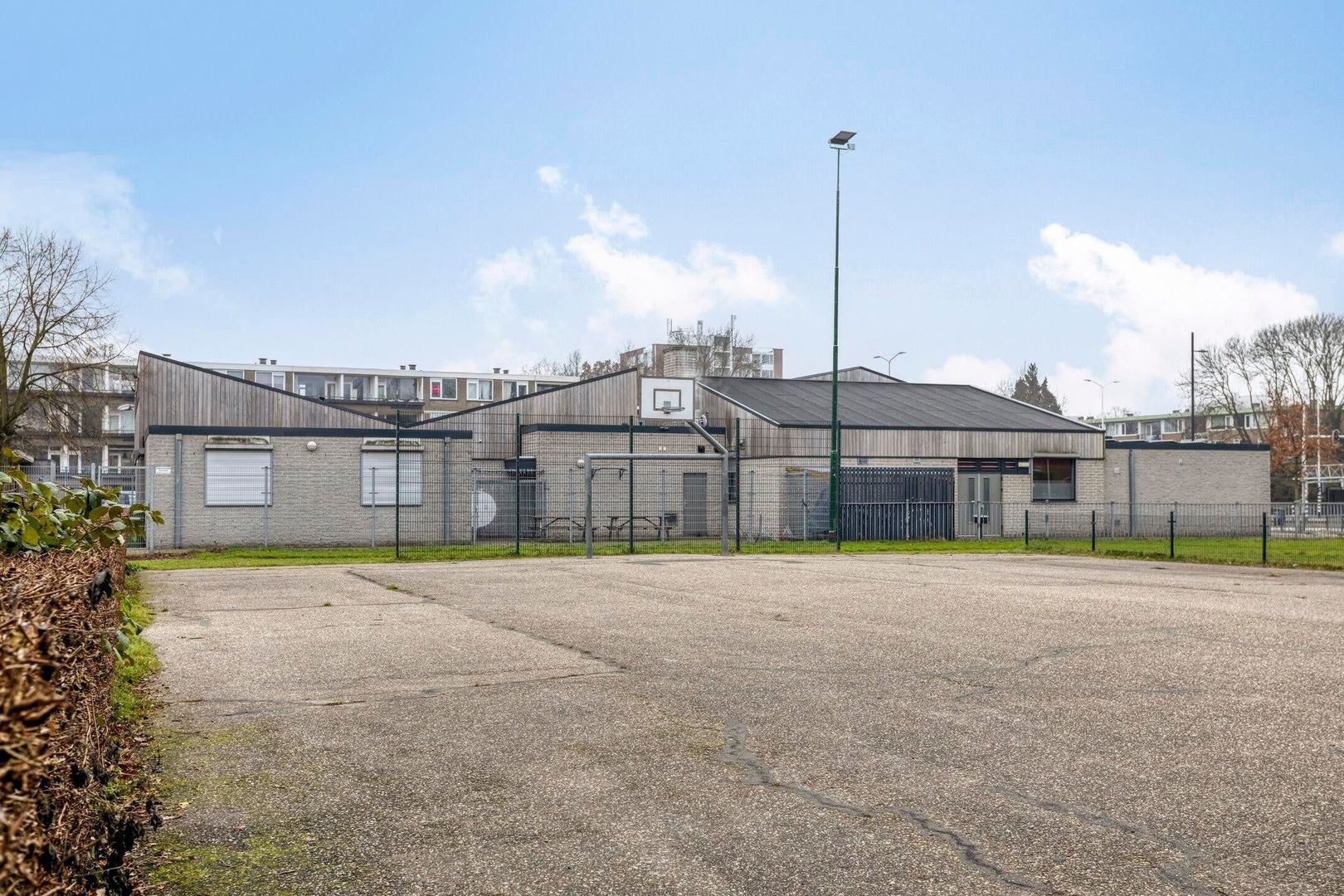 Generaal Linckerslaan, Eindhoven foto-50 blur