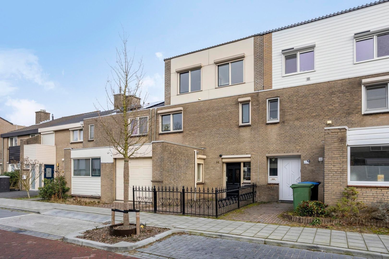 Generaal Linckerslaan, Eindhoven foto-48 blur