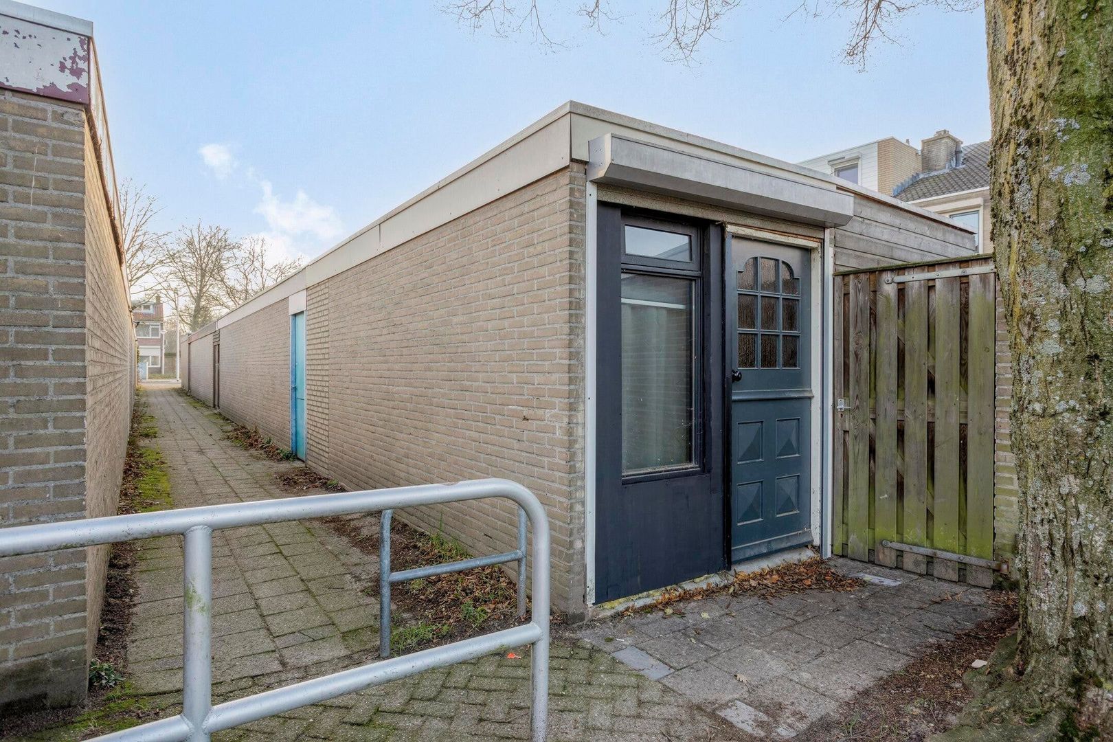 Generaal Linckerslaan, Eindhoven foto-47 blur