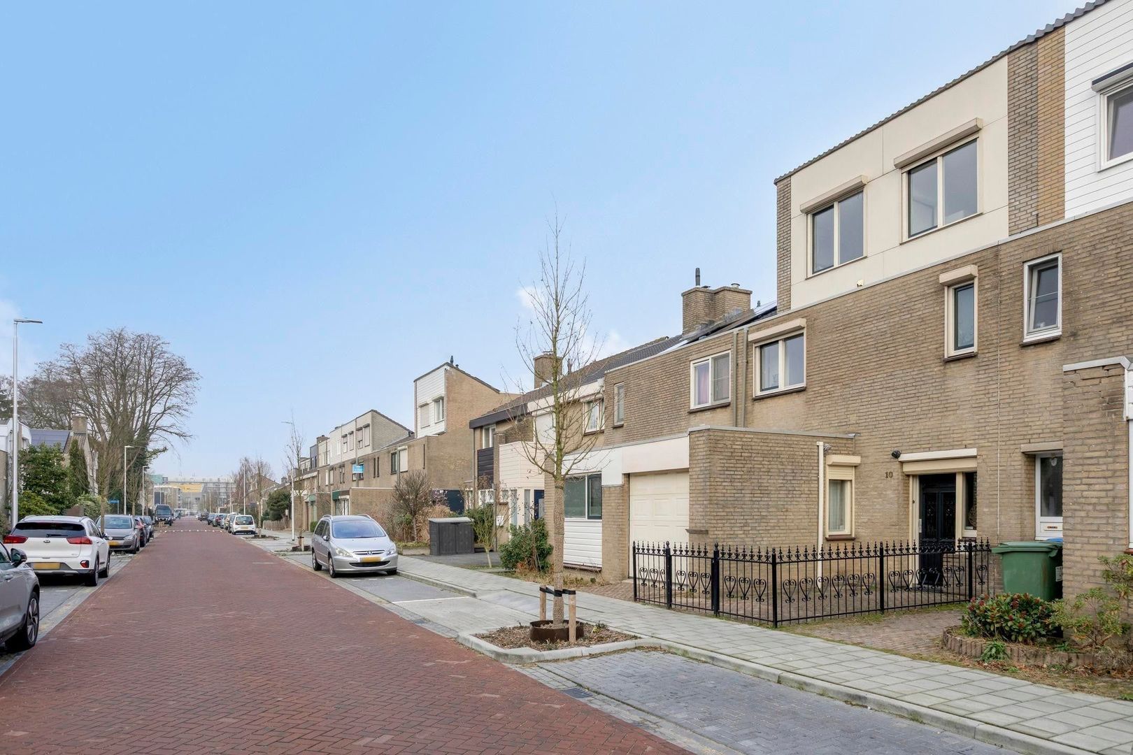 Generaal Linckerslaan, Eindhoven foto-49 blur