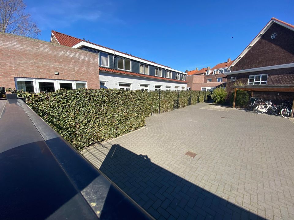 Nieuwe Fellenoord, Eindhoven blur