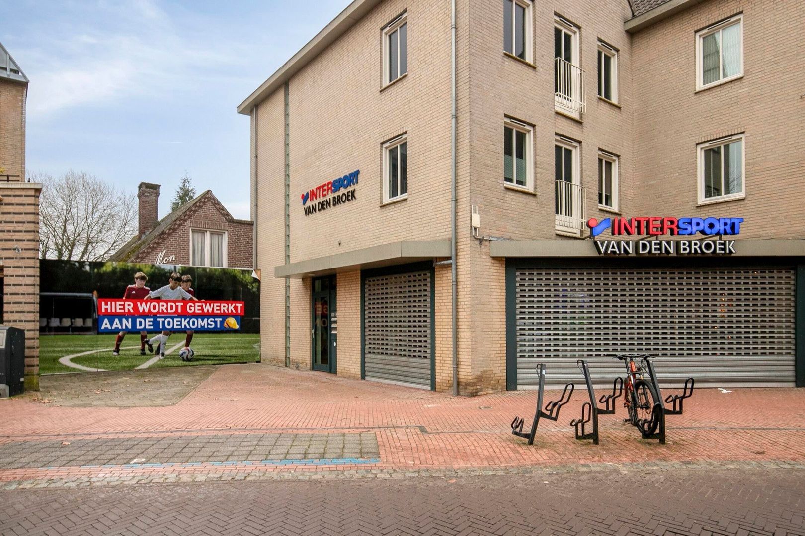 Kromstraat, Veldhoven foto-24 blur