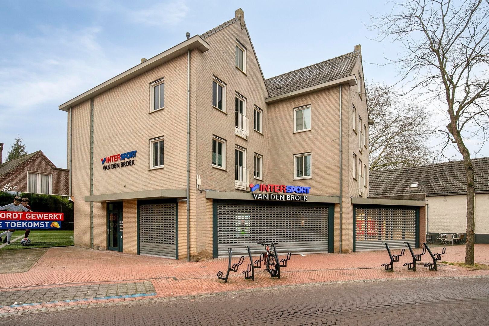 Kromstraat, Veldhoven foto-28 blur