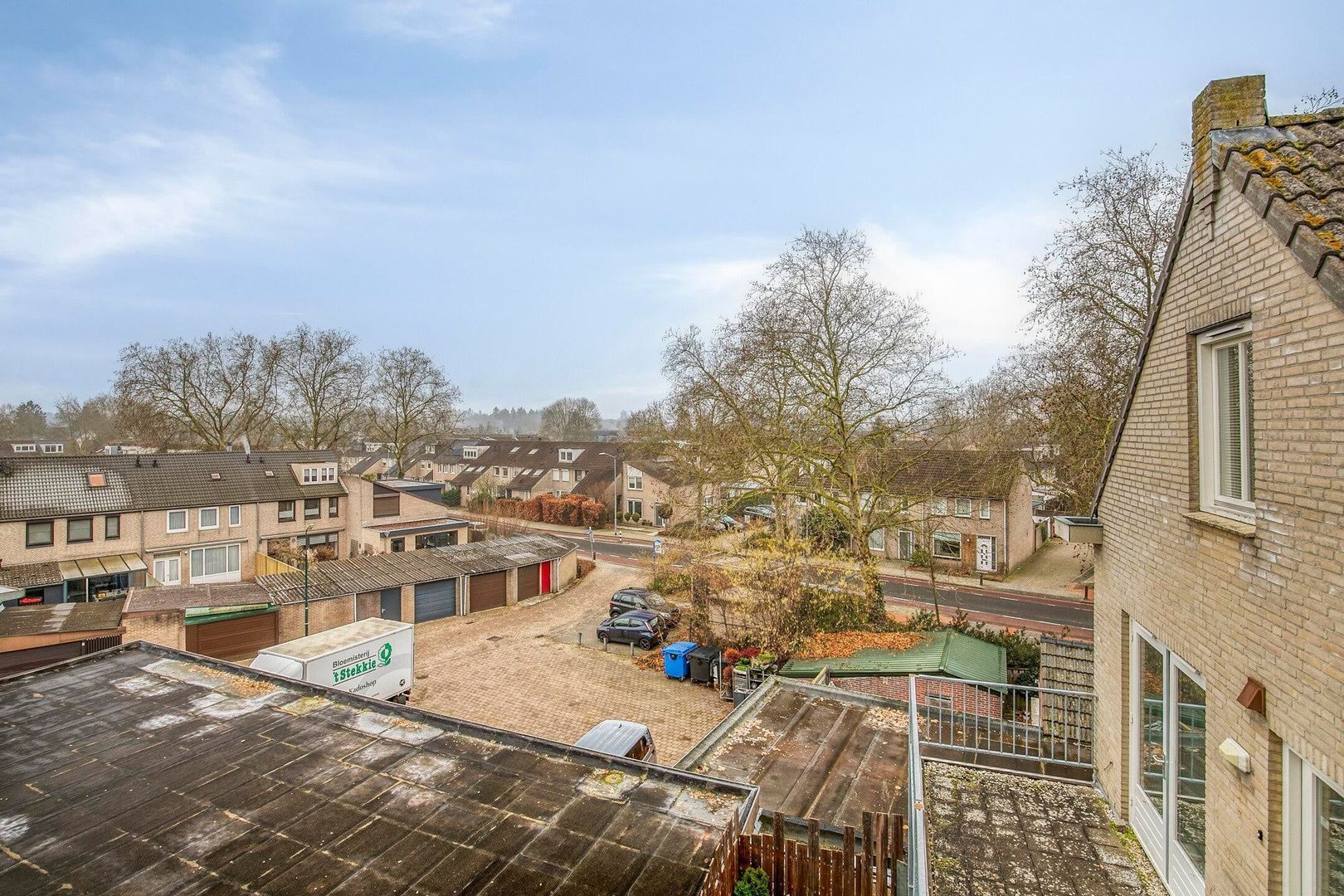 Kromstraat, Veldhoven foto-30 blur