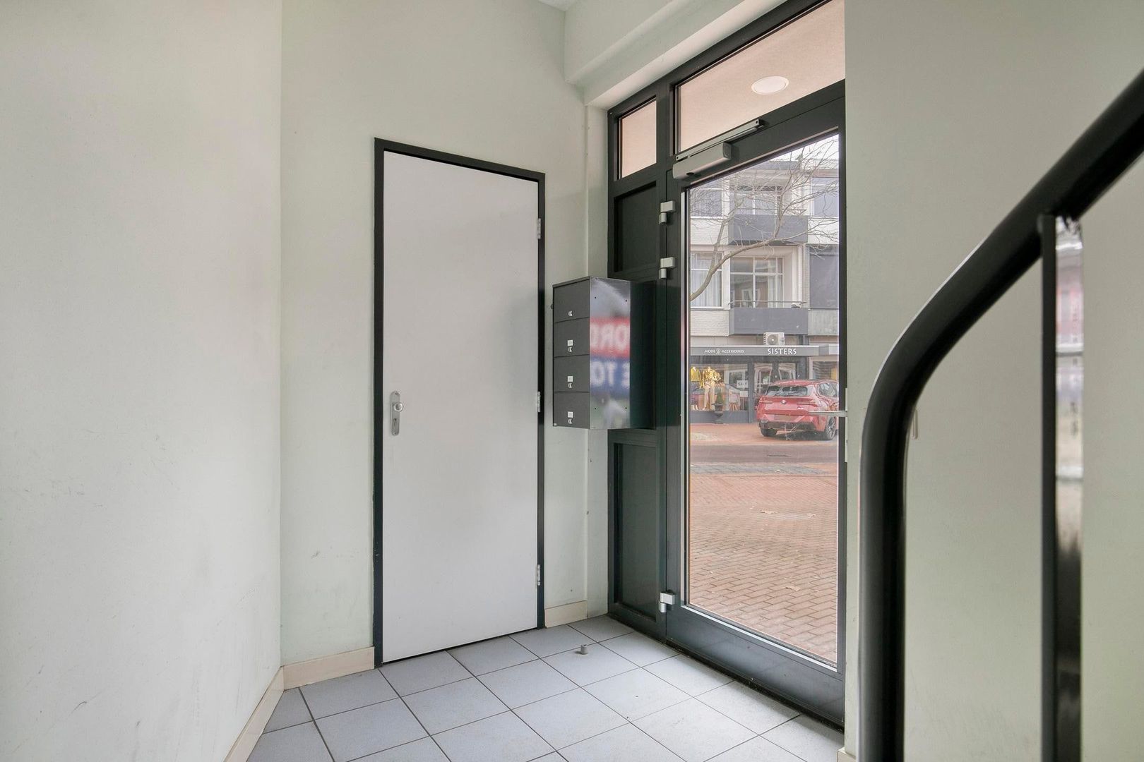 Kromstraat, Veldhoven foto-21 blur