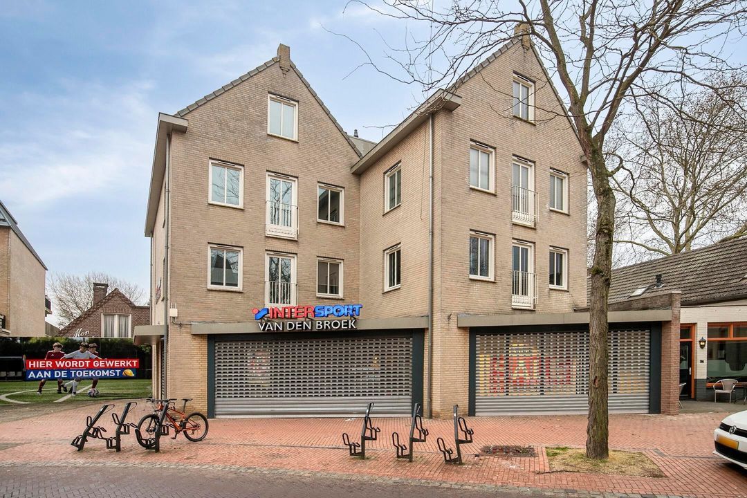 Kromstraat, Veldhoven blur