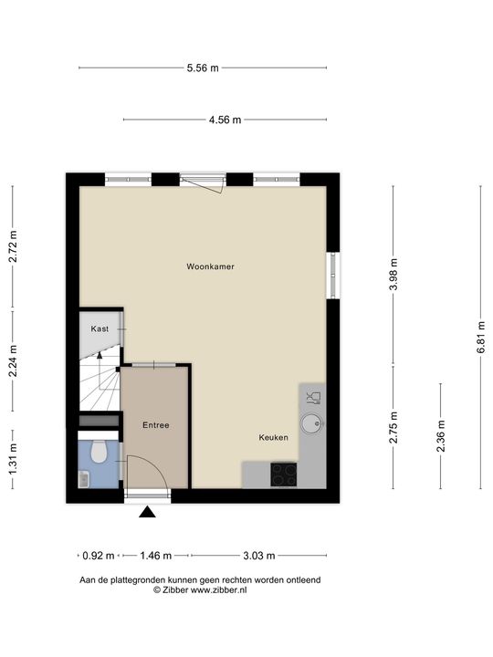 Kromstraat, Veldhoven plattegrond-30