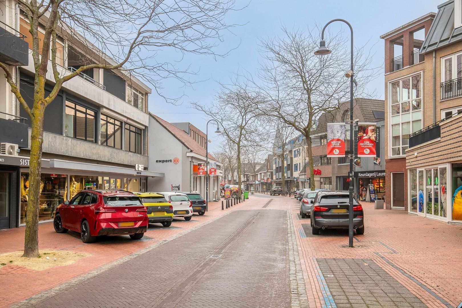 Kromstraat, Veldhoven foto-25 blur
