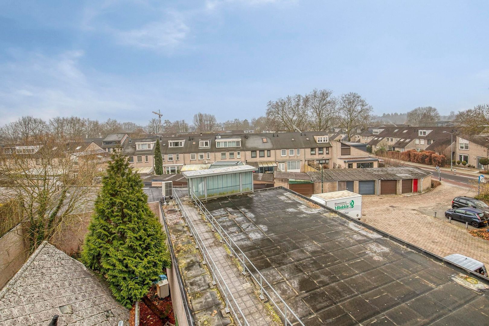 Kromstraat, Veldhoven foto-29 blur