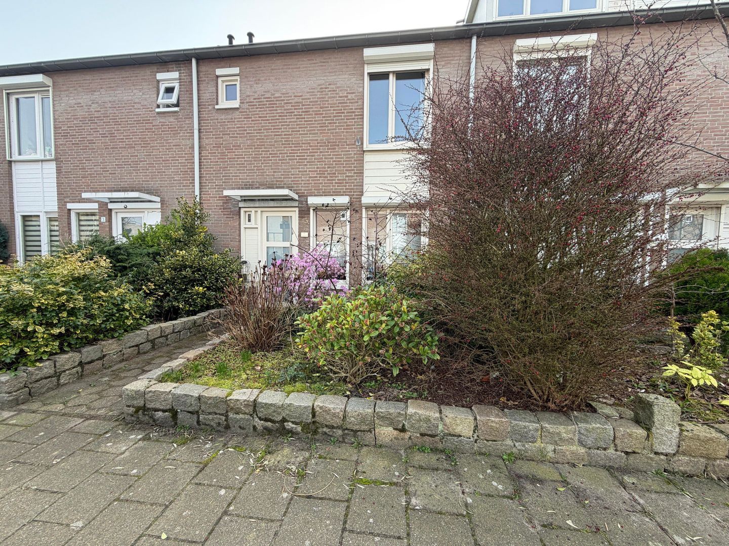 Annie Romein-Verschoorstraat, Eindhoven foto-0 blur