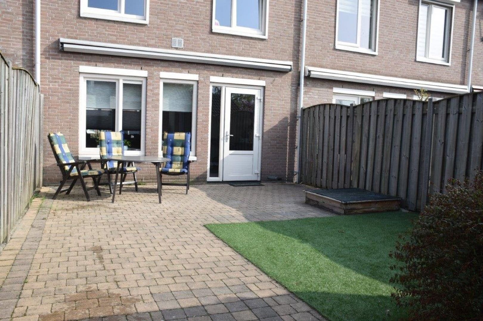 Annie Romein-Verschoorstraat, Eindhoven foto-12 blur