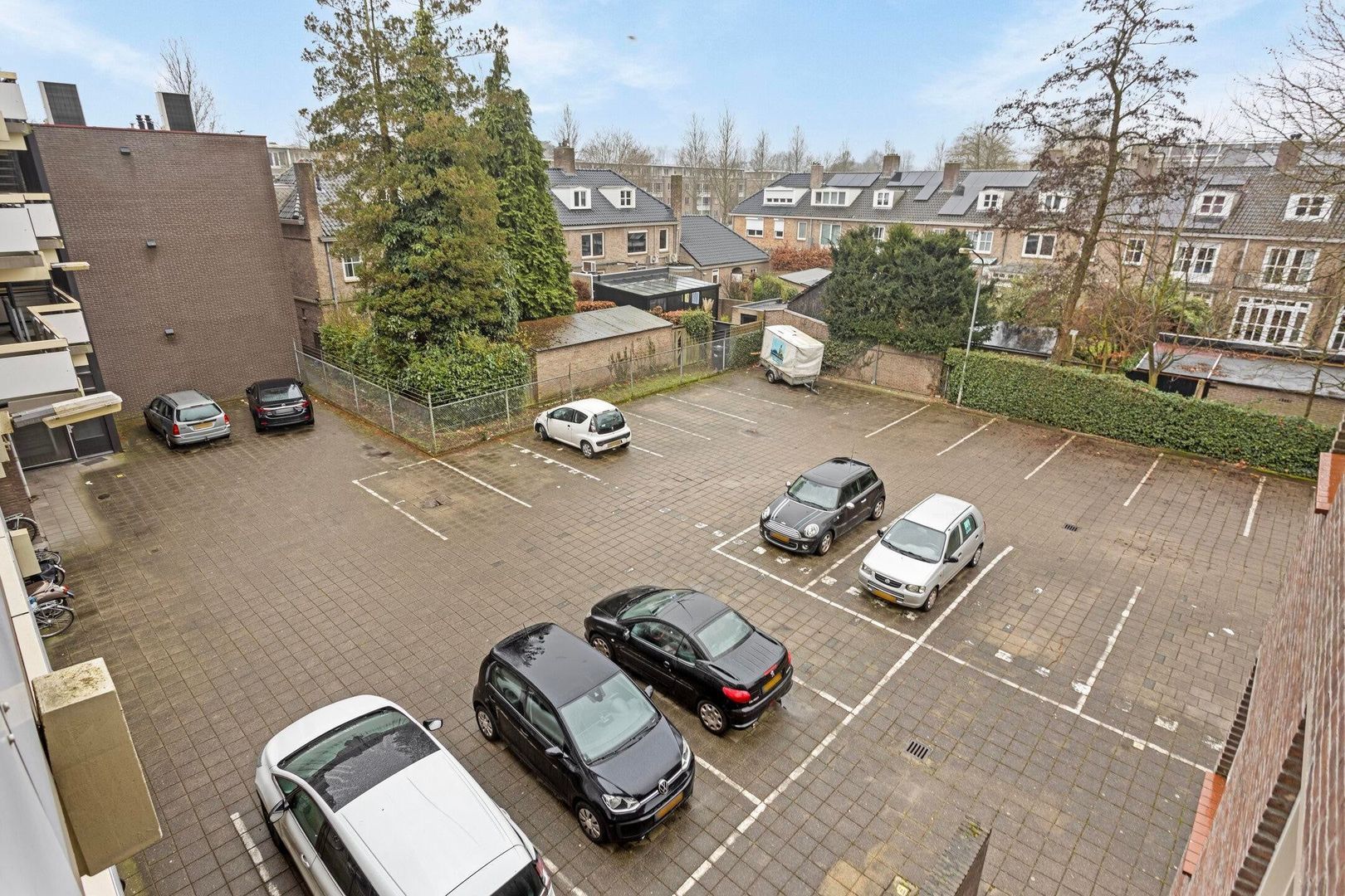 Aalsterweg, Eindhoven foto-15 blur