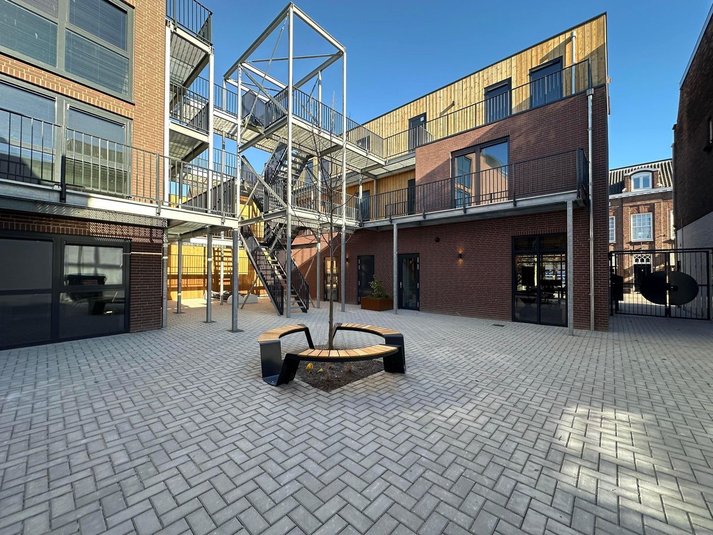 Steenweg, Helmond foto-11 blur