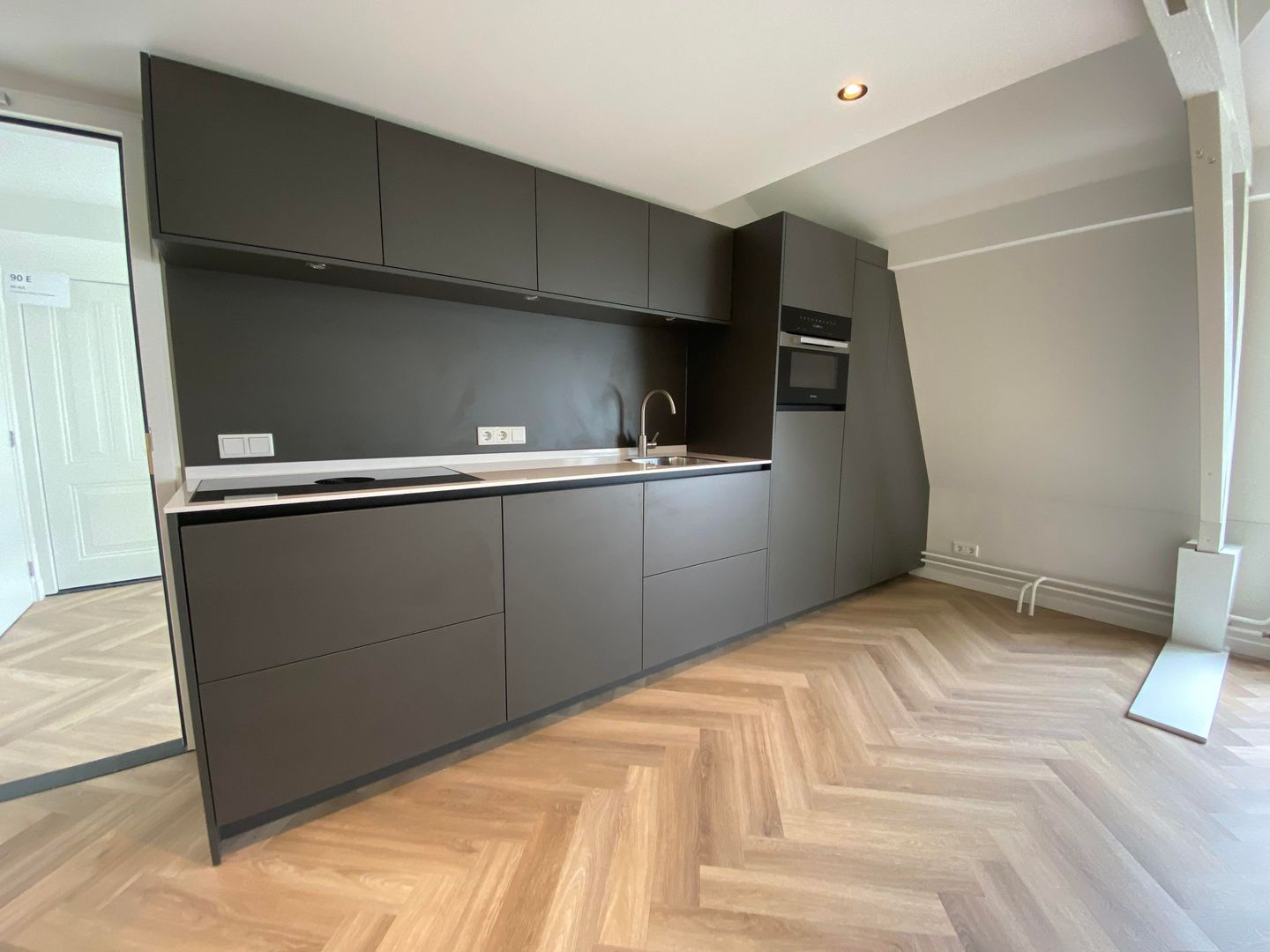 Kloosterdreef, Eindhoven foto-6 blur