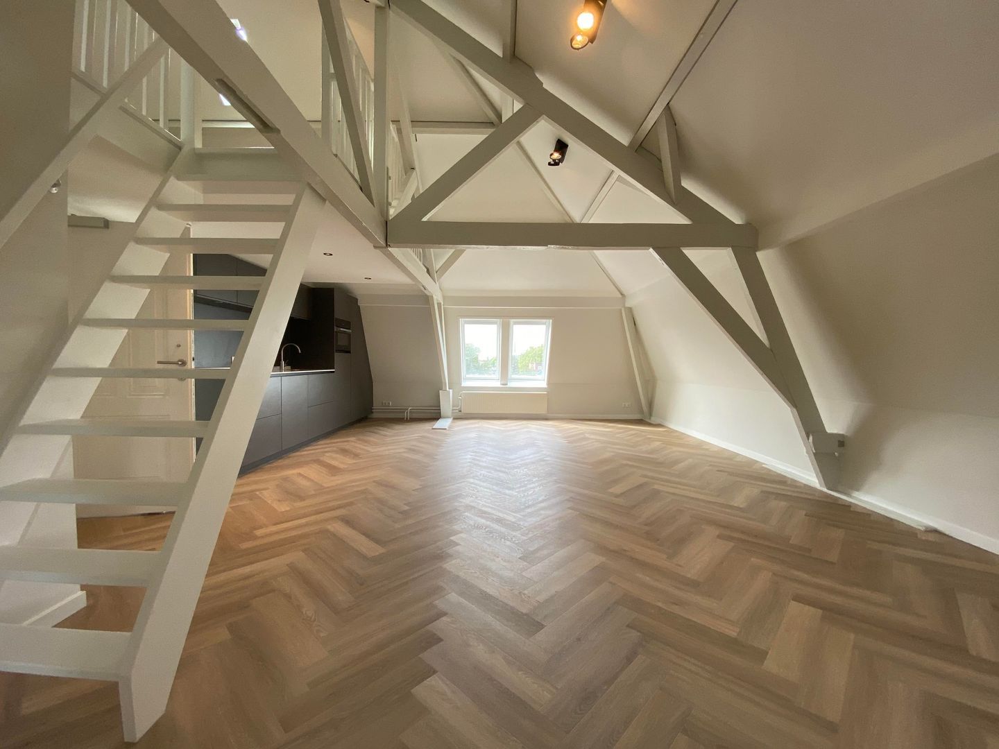 Kloosterdreef, Eindhoven foto-4 blur