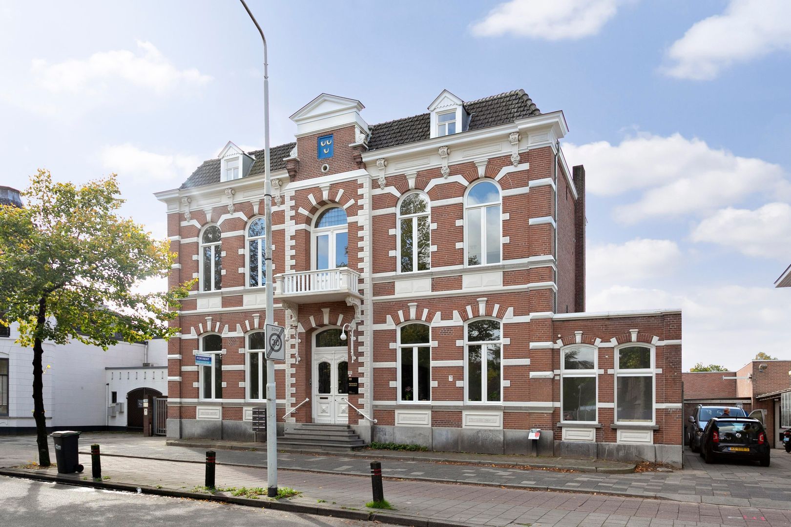 Kloosterdreef, Eindhoven foto-0 blur