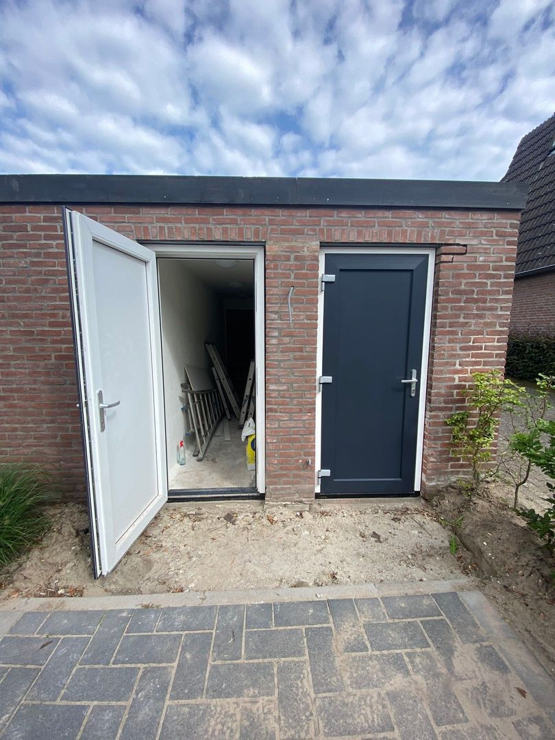 Weverstraat, Nuenen foto-11 blur