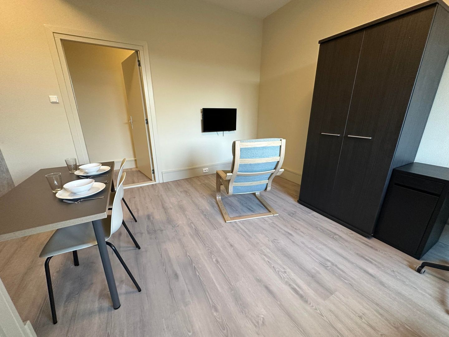 de Greefstraat, Eindhoven foto-2 blur