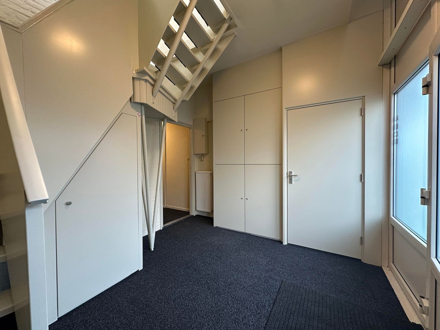 de Greefstraat, Eindhoven foto-1 blur