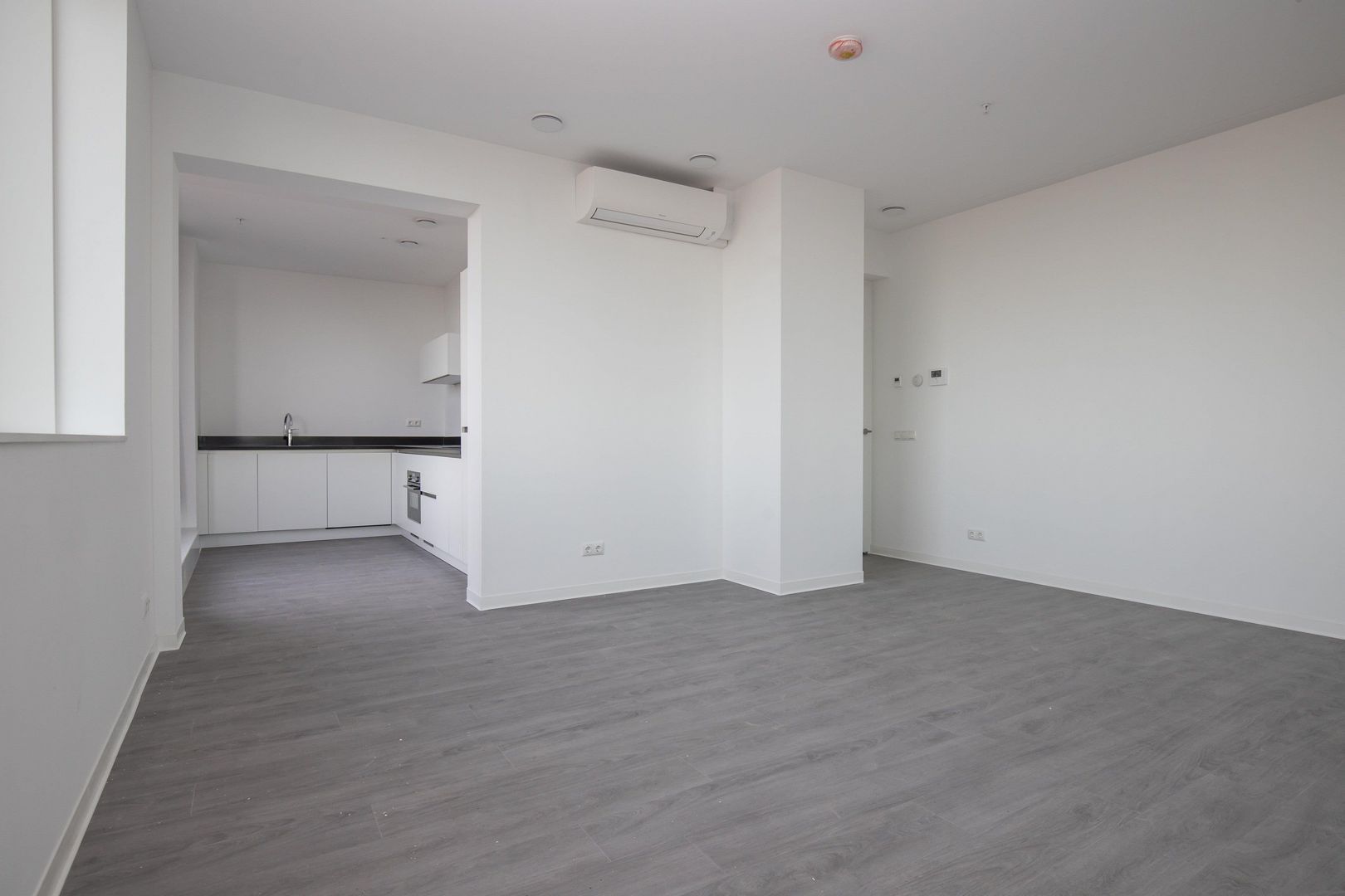 Machinekamerplein, Eindhoven foto-7 blur