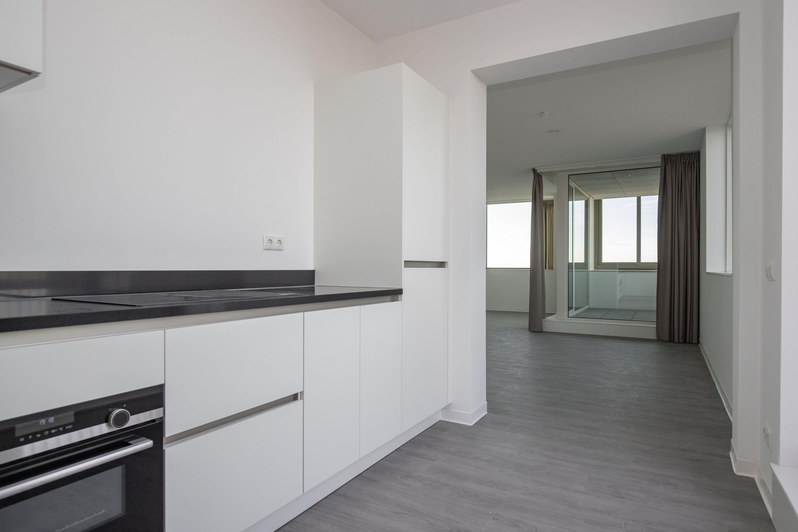 Machinekamerplein, Eindhoven foto-10 blur