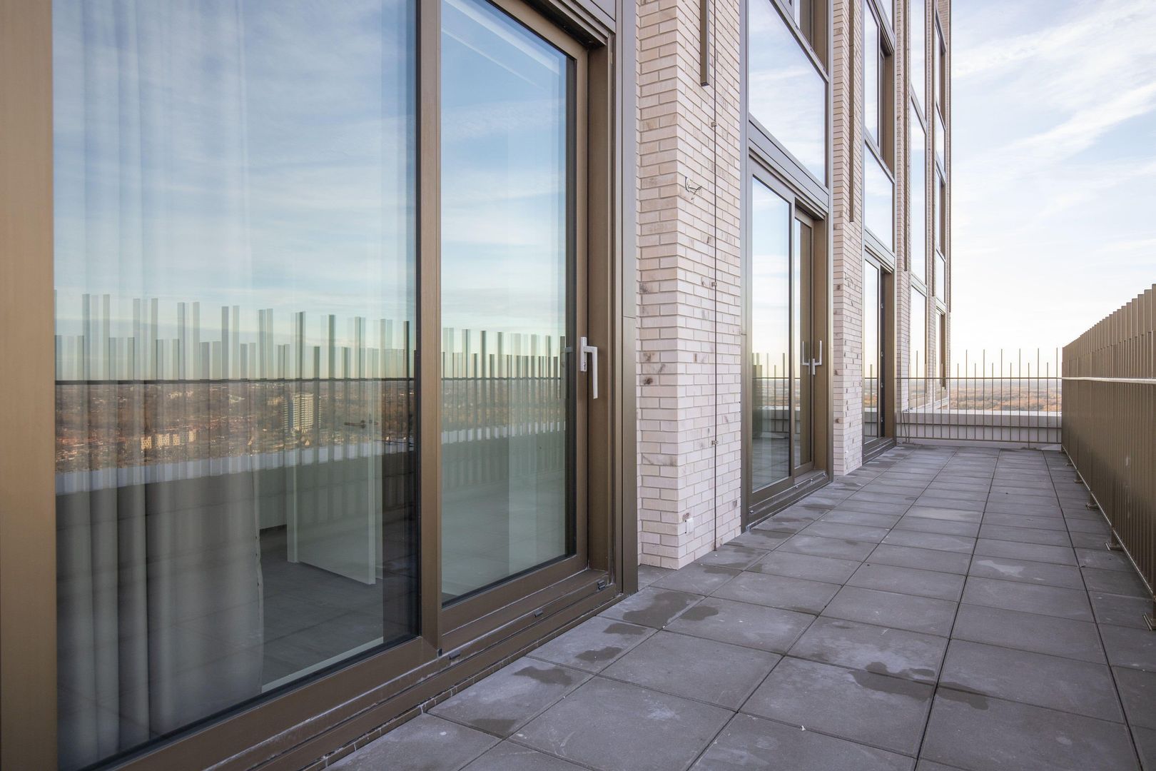 Machinekamerplein, Eindhoven foto-21 blur