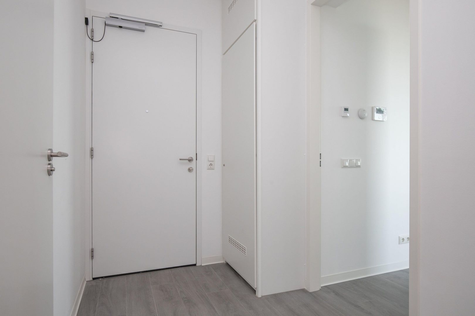 Machinekamerplein, Eindhoven foto-1 blur