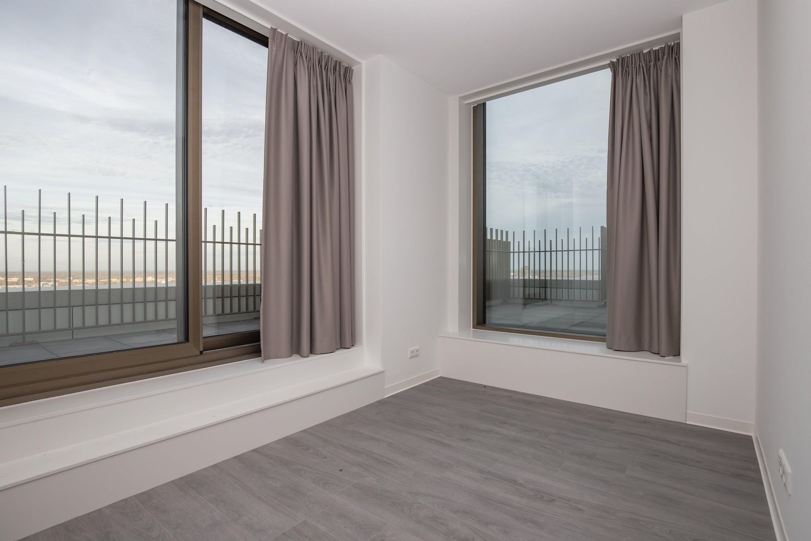 Machinekamerplein, Eindhoven foto-12 blur