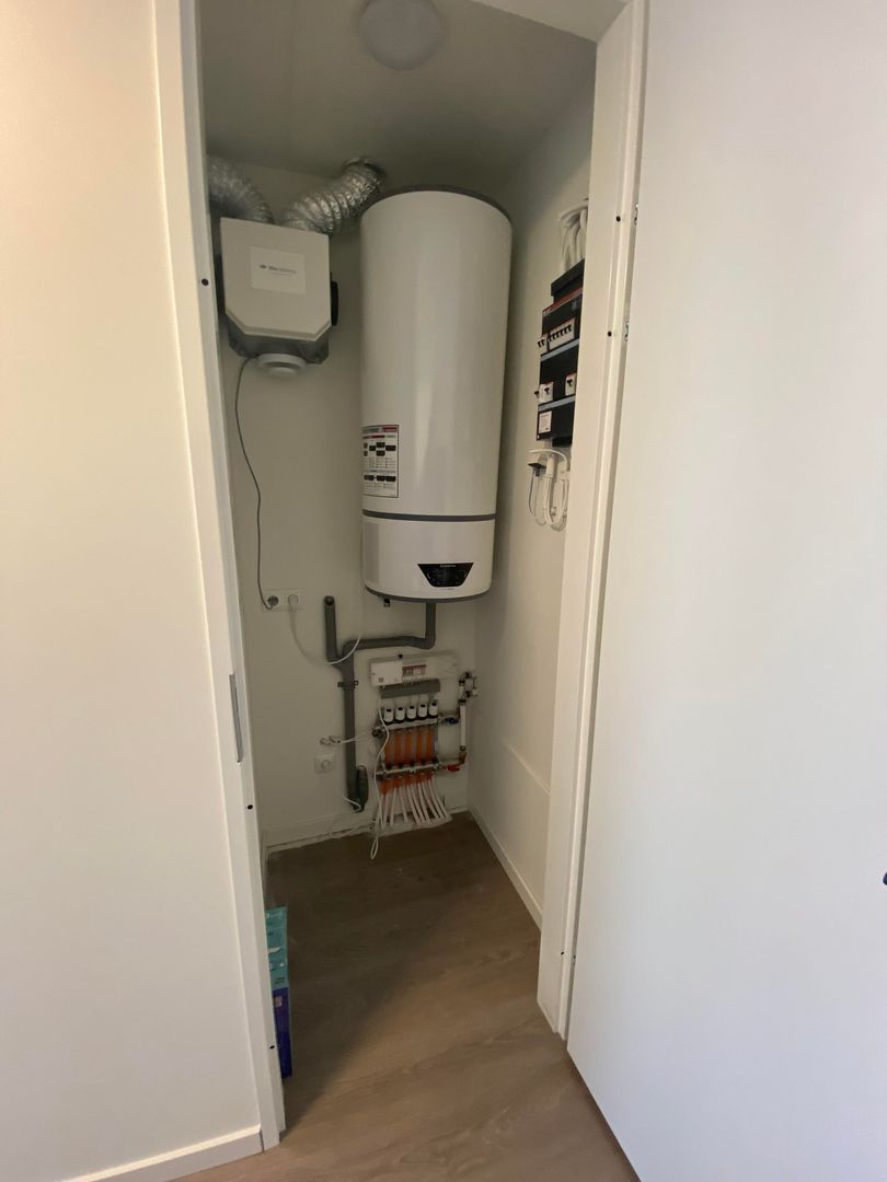 Kruisstraat, Eindhoven foto-11 blur