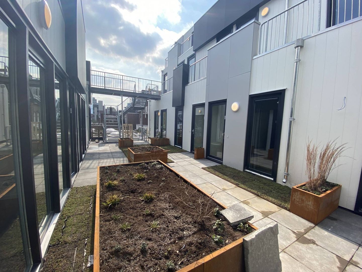 Kruisstraat, Eindhoven foto-12 blur