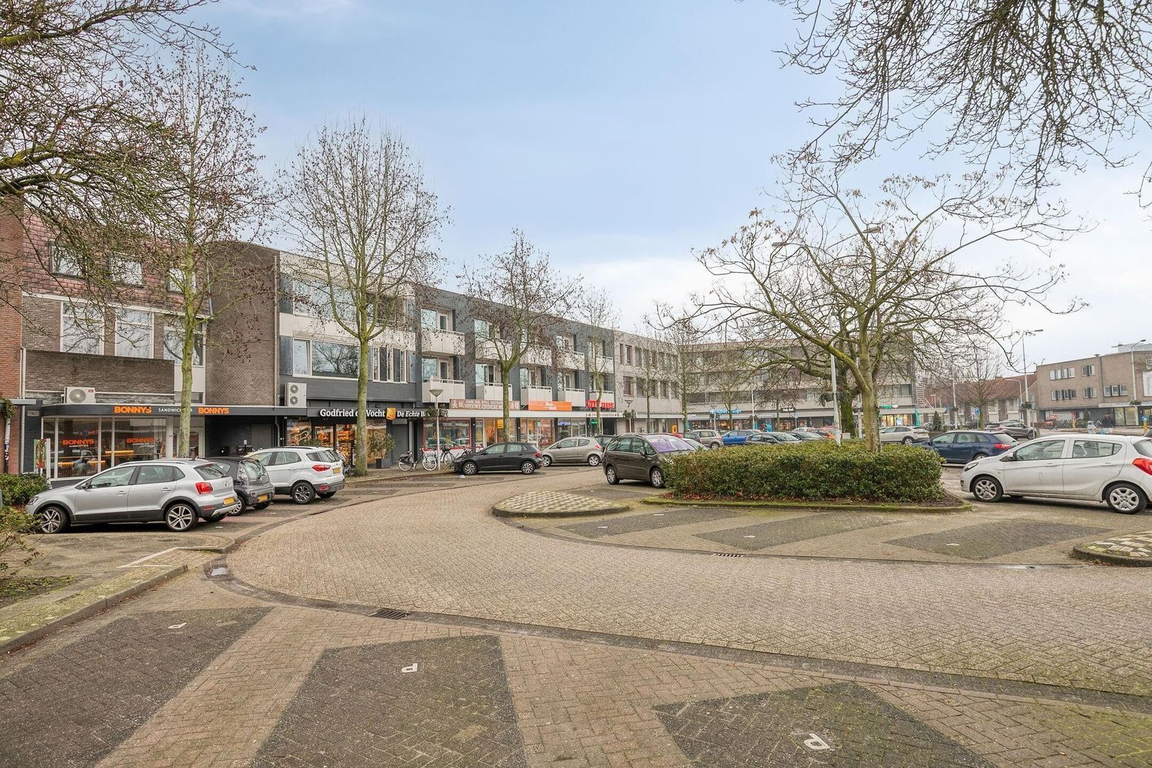 Brahmslaan, Eindhoven foto-21 blur