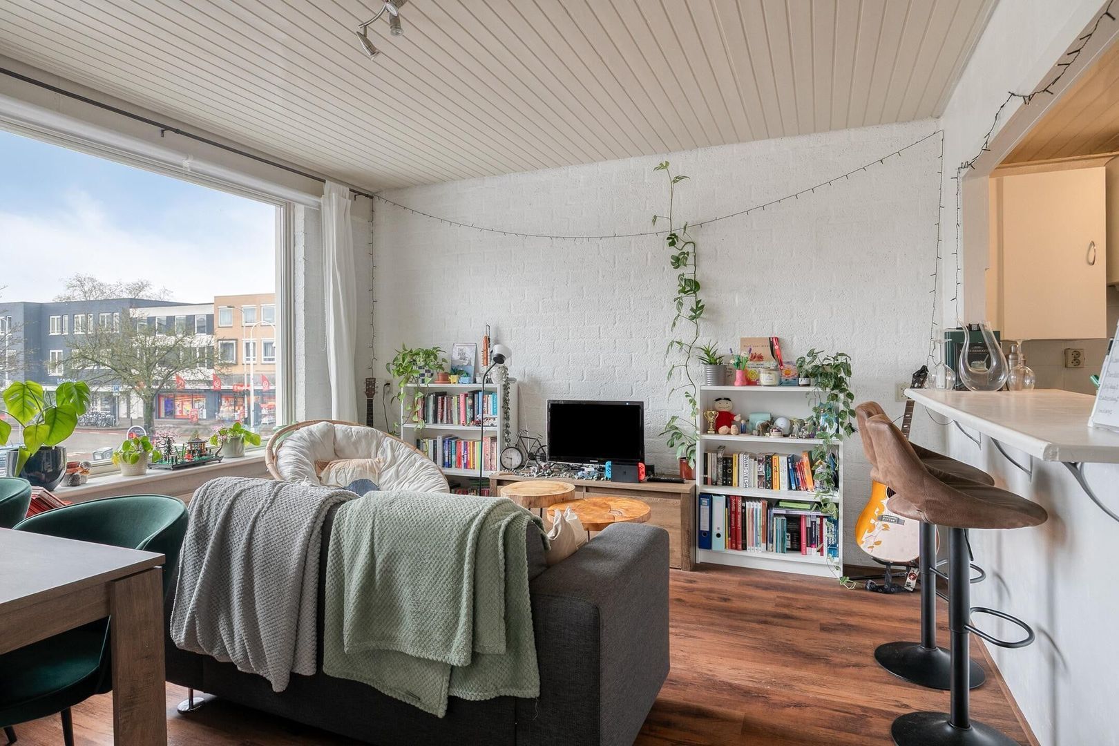 Brahmslaan, Eindhoven foto-5 blur