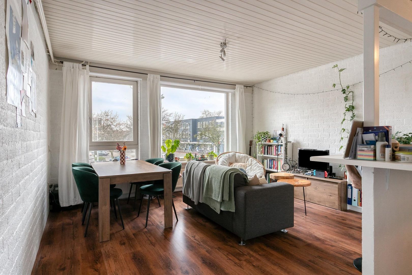 Brahmslaan, Eindhoven foto-1 blur