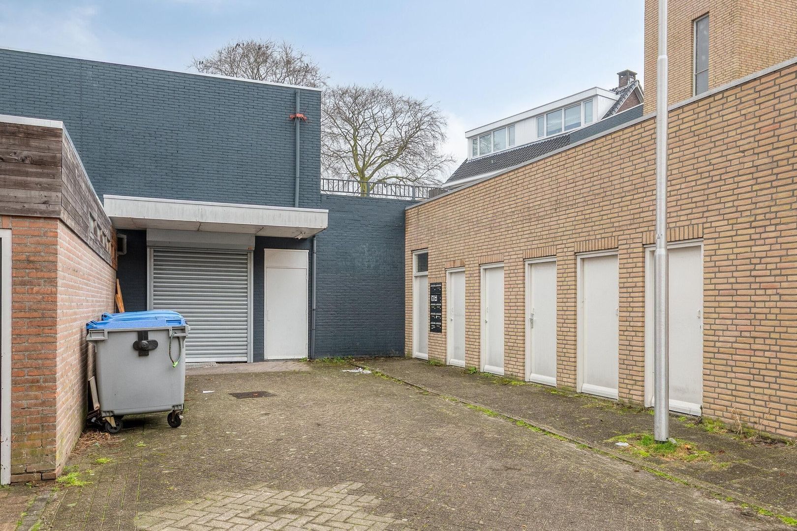 Brahmslaan, Eindhoven foto-17 blur