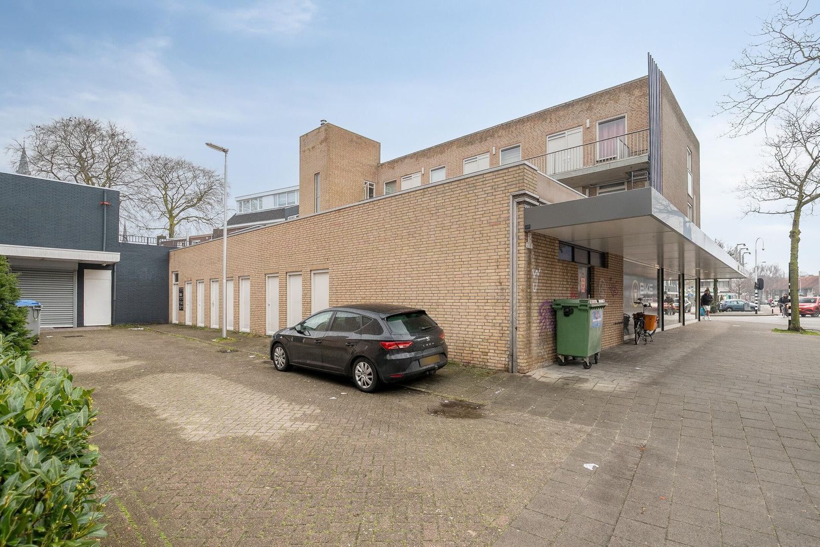 Brahmslaan, Eindhoven foto-16 blur