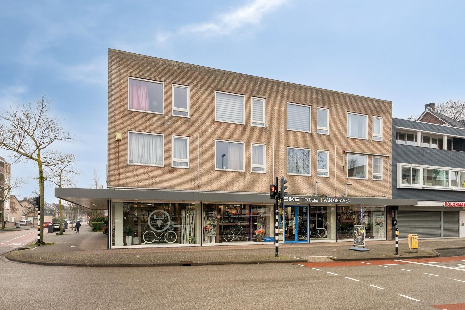 Brahmslaan, Eindhoven foto-19 blur