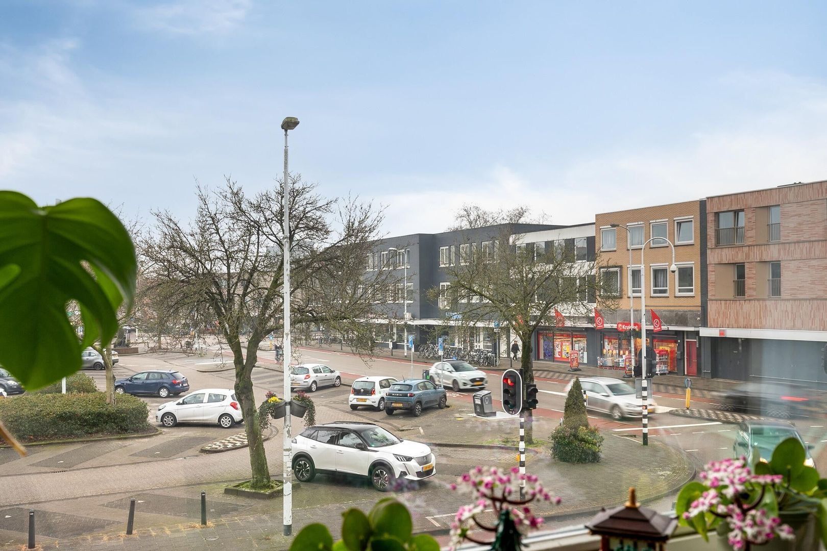 Brahmslaan, Eindhoven foto-20 blur